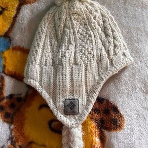 Columbia peruvian style beanie
